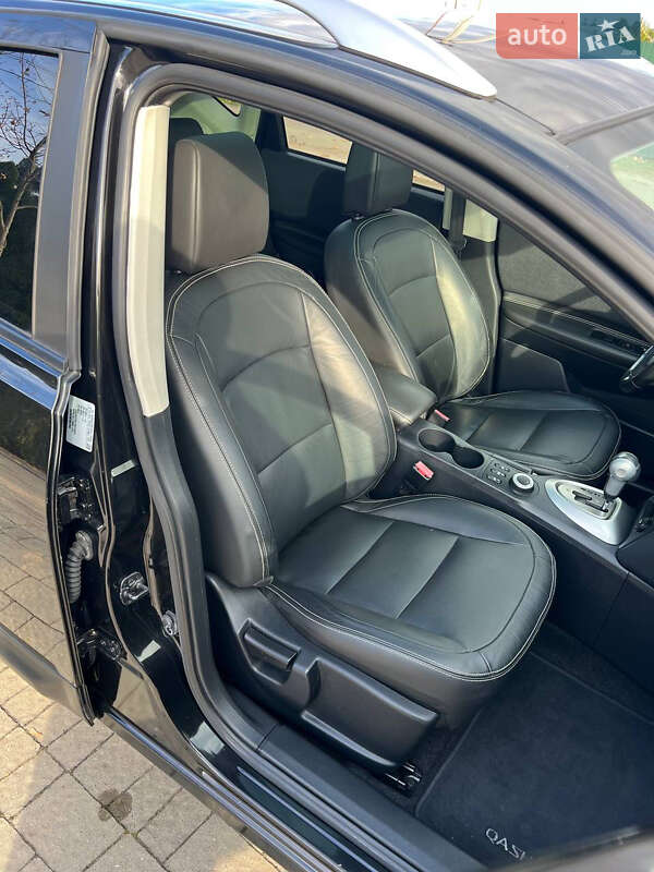 Внедорожник / Кроссовер Nissan Qashqai 2012 в Львове