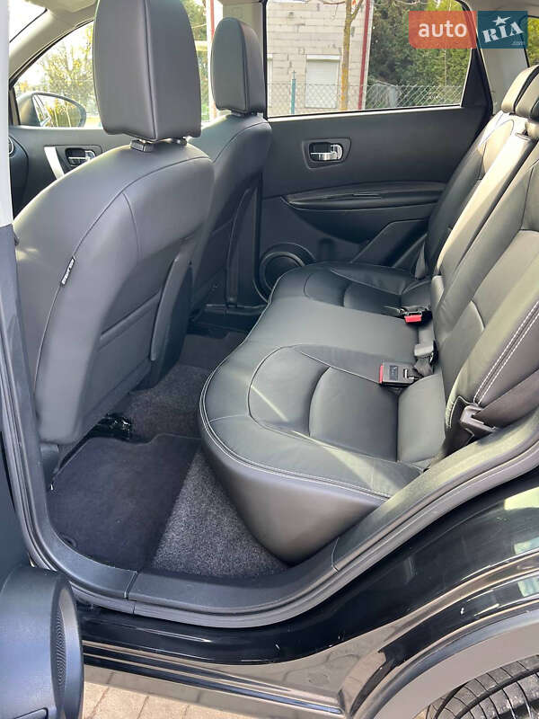 Внедорожник / Кроссовер Nissan Qashqai 2012 в Львове