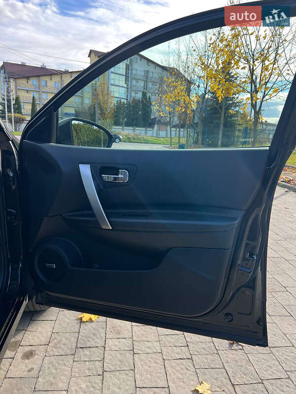 Внедорожник / Кроссовер Nissan Qashqai 2012 в Львове