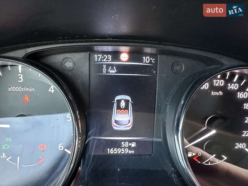 Внедорожник / Кроссовер Nissan Qashqai 2015 в Бережанах