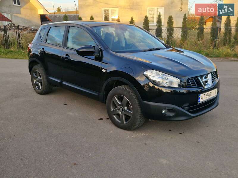Внедорожник / Кроссовер Nissan Qashqai 2011 в Коломые фото 4 Внедорожник / Кроссовер Nissan Qashqai 2011 в Коломые