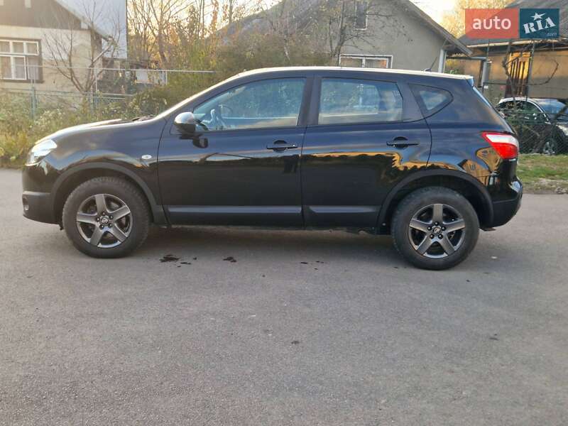 Внедорожник / Кроссовер Nissan Qashqai 2011 в Коломые фото 16 Внедорожник / Кроссовер Nissan Qashqai 2011 в Коломые