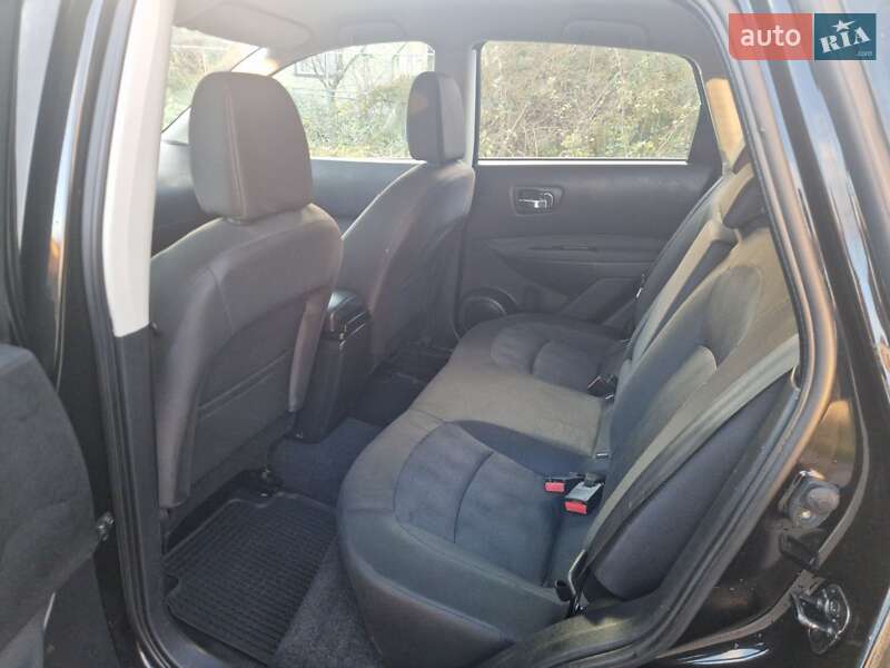 Внедорожник / Кроссовер Nissan Qashqai 2011 в Коломые фото 21 Внедорожник / Кроссовер Nissan Qashqai 2011 в Коломые