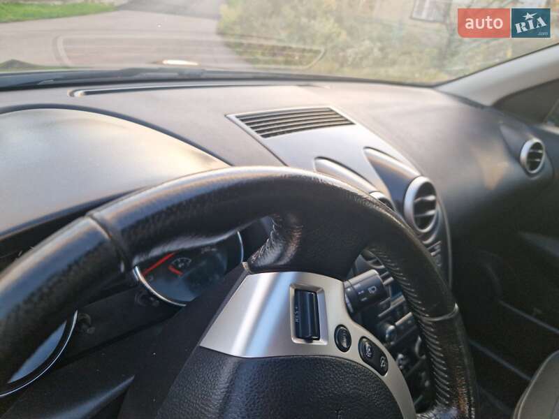 Внедорожник / Кроссовер Nissan Qashqai 2011 в Коломые фото 24 Внедорожник / Кроссовер Nissan Qashqai 2011 в Коломые