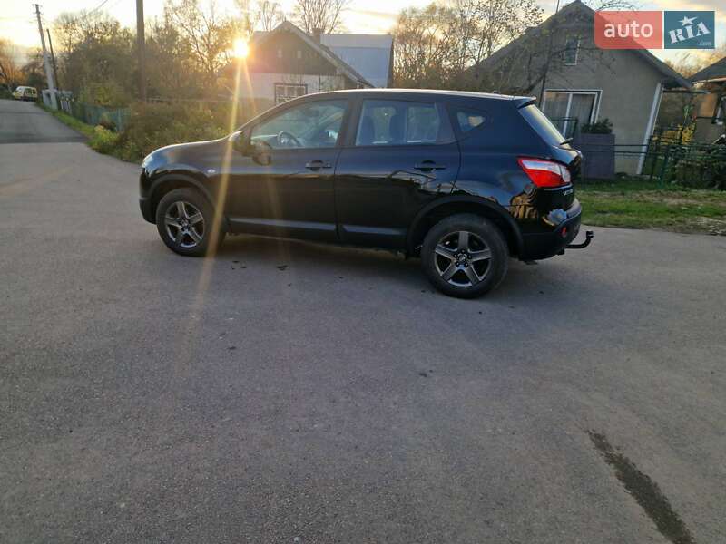 Внедорожник / Кроссовер Nissan Qashqai 2011 в Коломые фото 28 Внедорожник / Кроссовер Nissan Qashqai 2011 в Коломые