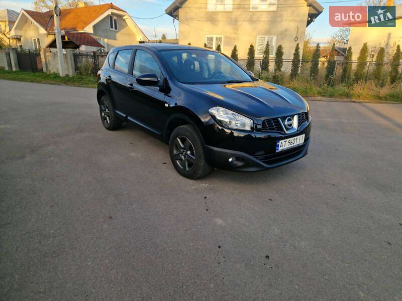 Внедорожник / Кроссовер Nissan Qashqai 2011 в Коломые фото 3 Внедорожник / Кроссовер Nissan Qashqai 2011 в Коломые