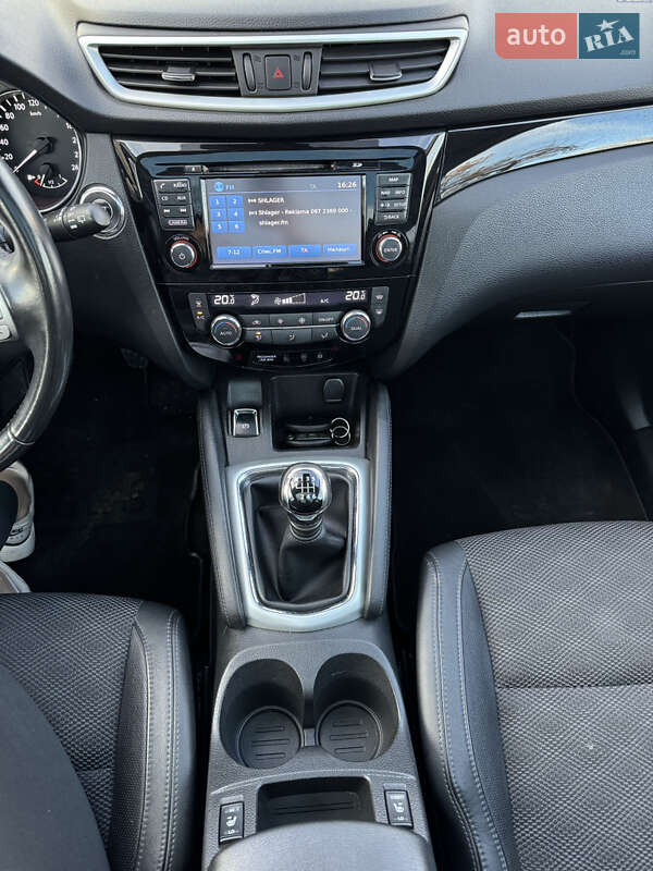 Внедорожник / Кроссовер Nissan Qashqai 2016 в Бережанах фото 30 Внедорожник / Кроссовер Nissan Qashqai 2016 в Бережанах