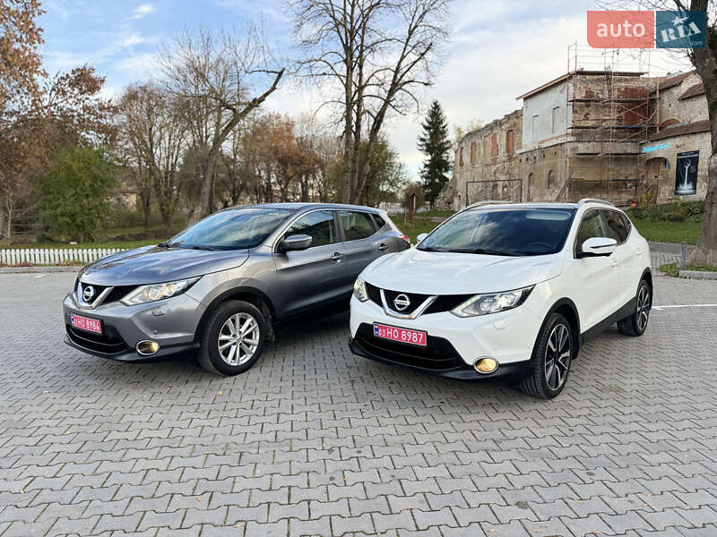 Внедорожник / Кроссовер Nissan Qashqai 2016 в Бережанах фото 37 Внедорожник / Кроссовер Nissan Qashqai 2016 в Бережанах