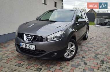 Nissan Qashqai 2012