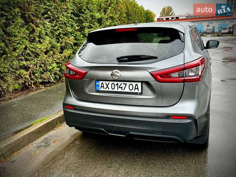 Внедорожник / Кроссовер Nissan Qashqai 2019 в Киеве фото 3 Внедорожник / Кроссовер Nissan Qashqai 2019 в Киеве