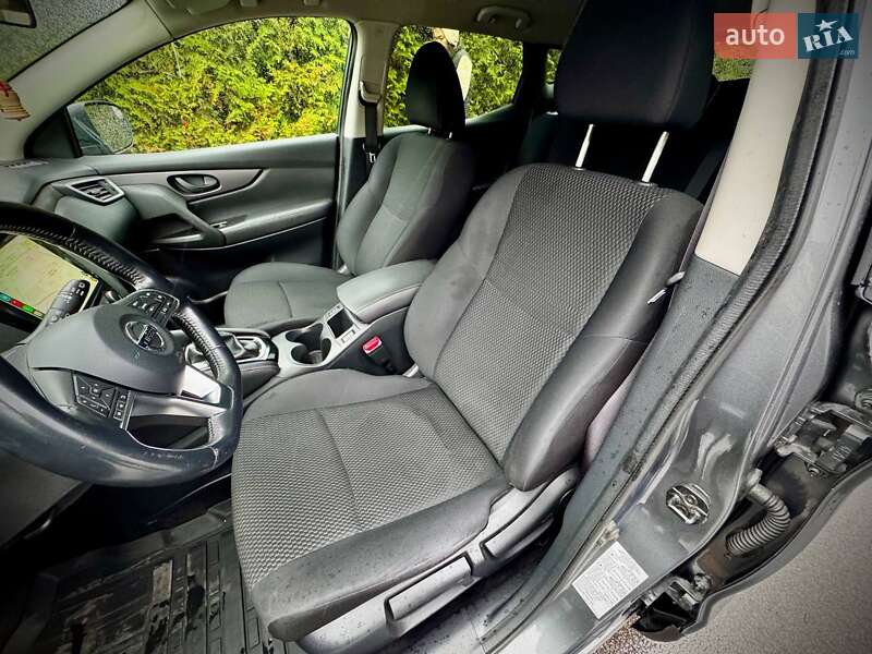 Внедорожник / Кроссовер Nissan Qashqai 2019 в Киеве фото 5 Внедорожник / Кроссовер Nissan Qashqai 2019 в Киеве