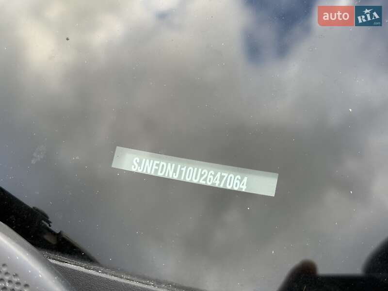 Внедорожник / Кроссовер Nissan Qashqai 2013 в Бродах