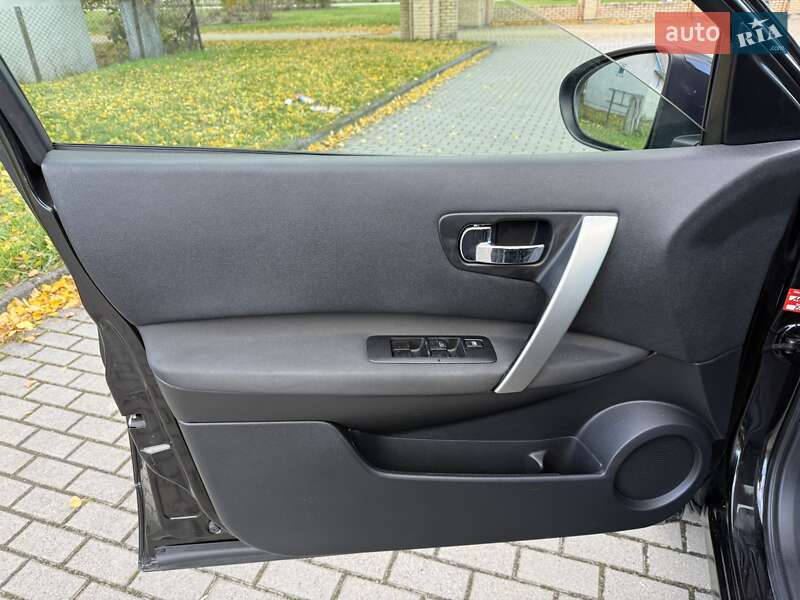 Внедорожник / Кроссовер Nissan Qashqai 2013 в Бродах