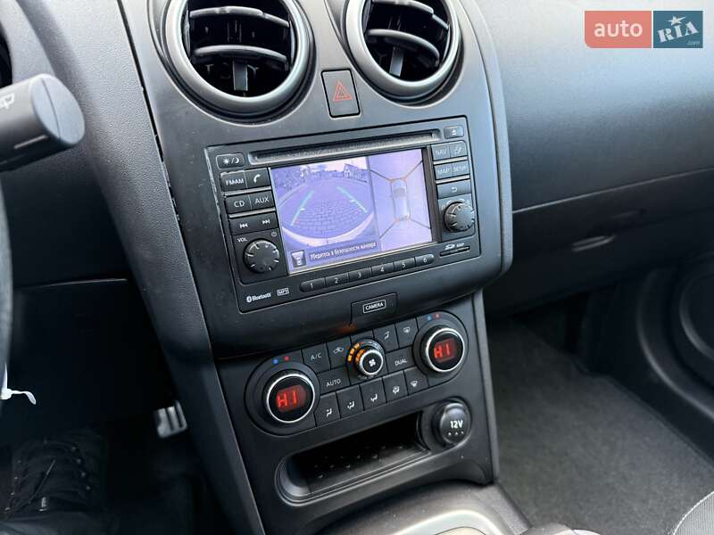 Внедорожник / Кроссовер Nissan Qashqai 2013 в Бродах