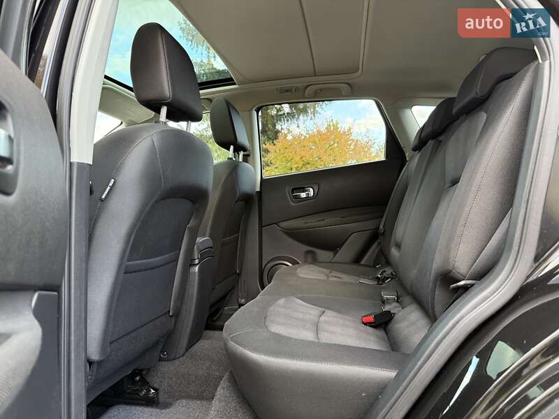 Внедорожник / Кроссовер Nissan Qashqai 2013 в Бродах