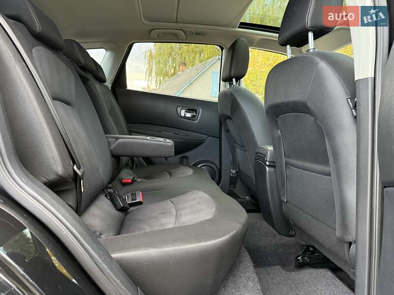 Внедорожник / Кроссовер Nissan Qashqai 2013 в Бродах