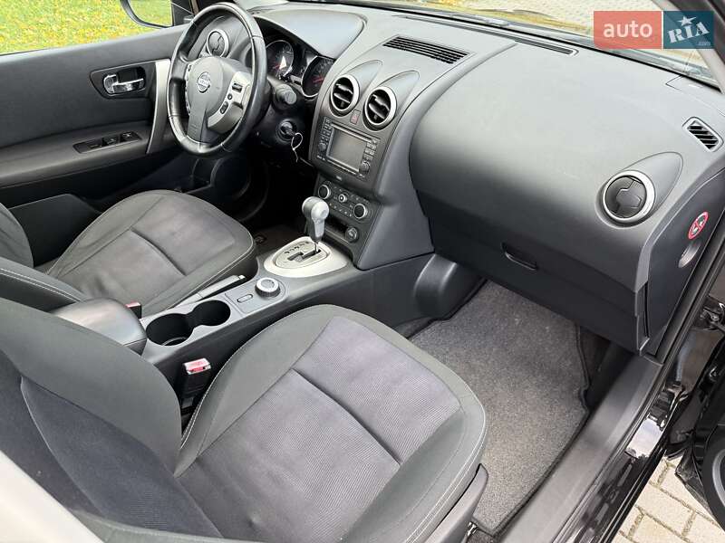 Внедорожник / Кроссовер Nissan Qashqai 2013 в Бродах