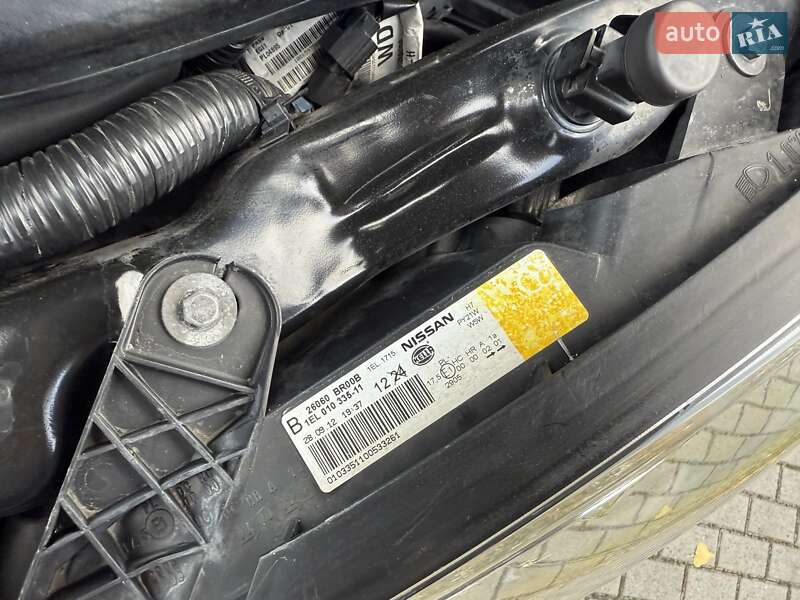 Внедорожник / Кроссовер Nissan Qashqai 2013 в Бродах