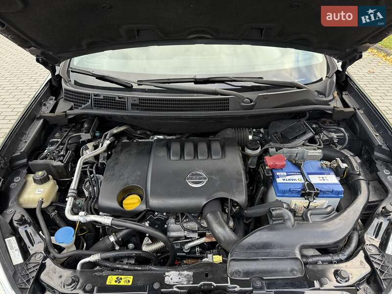 Внедорожник / Кроссовер Nissan Qashqai 2013 в Бродах