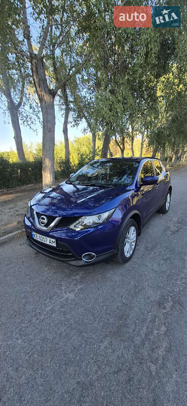 Nissan Qashqai 2016