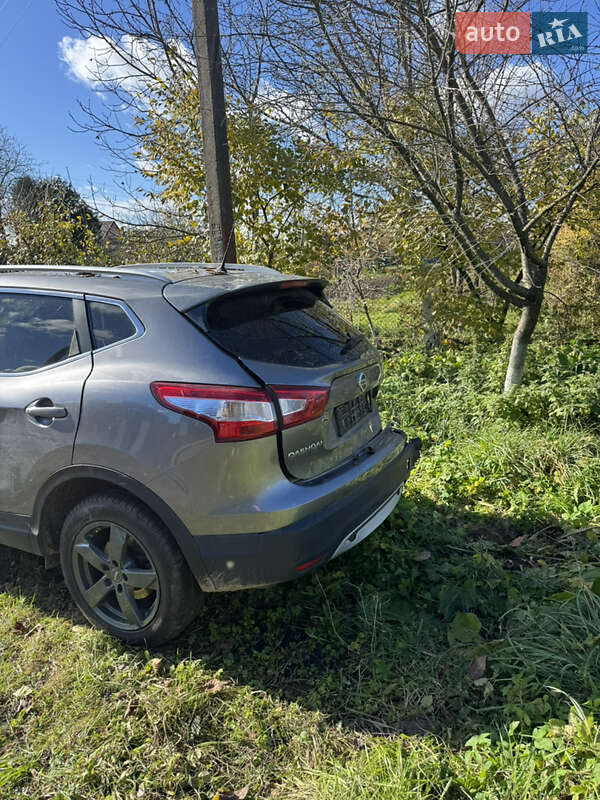 Внедорожник / Кроссовер Nissan Qashqai 2016 в Городке фото 5 Внедорожник / Кроссовер Nissan Qashqai 2016 в Городке