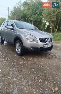 Внедорожник / Кроссовер Nissan Qashqai 2009 в Калуше