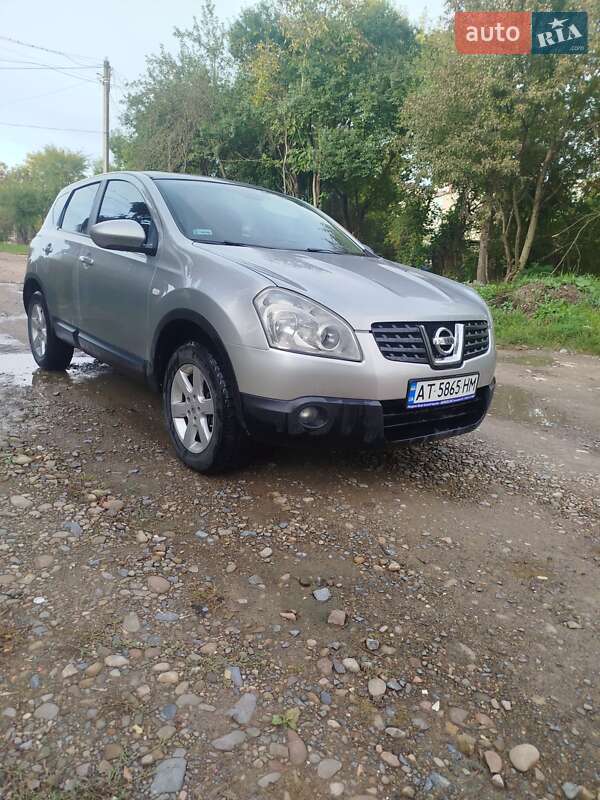 Nissan Qashqai 2009 Nissan Qashqai 2009