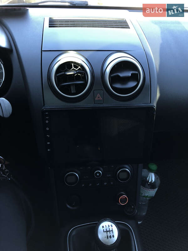 Позашляховик / Кросовер Nissan Qashqai 2009 в Івано-Франківську