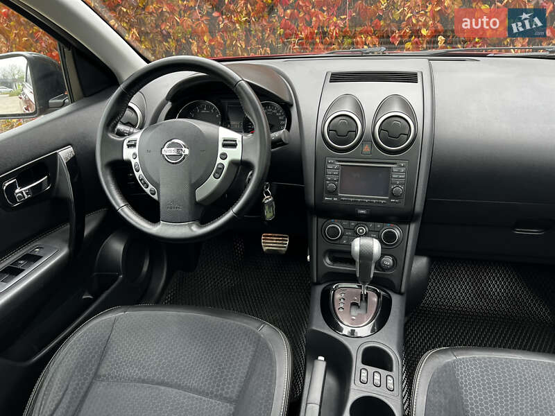 Внедорожник / Кроссовер Nissan Qashqai 2013 в Виннице