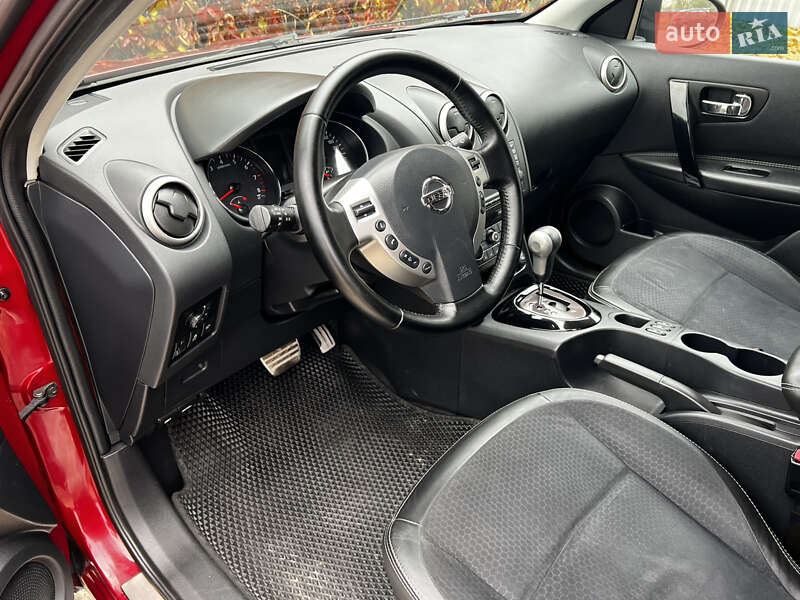 Внедорожник / Кроссовер Nissan Qashqai 2013 в Виннице