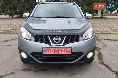 Внедорожник / Кроссовер Nissan Qashqai 2011 в 