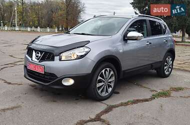 Nissan Qashqai 2011