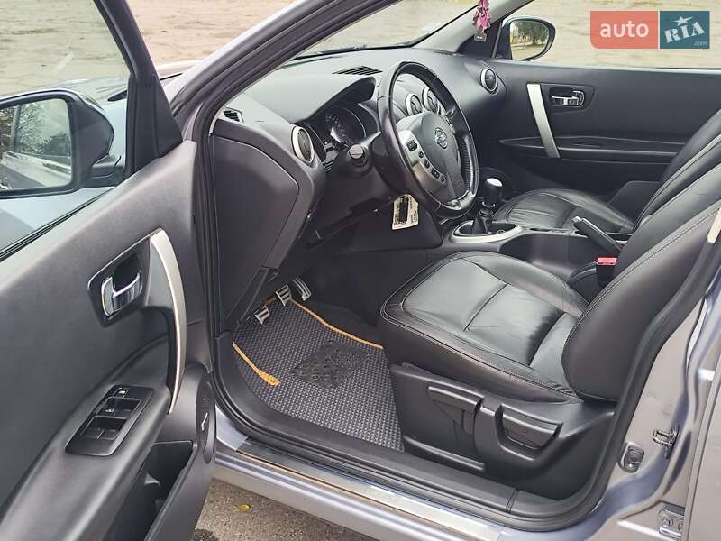 Внедорожник / Кроссовер Nissan Qashqai 2011 в Новоархангельске