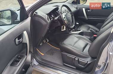 Внедорожник / Кроссовер Nissan Qashqai 2011 в 