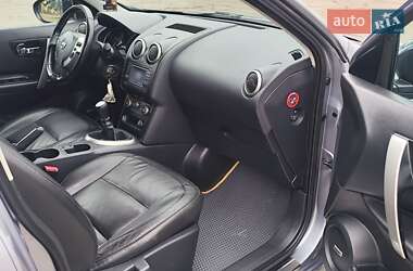 Внедорожник / Кроссовер Nissan Qashqai 2011 в 