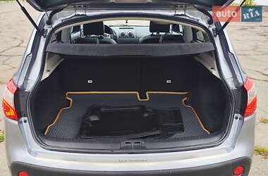 Внедорожник / Кроссовер Nissan Qashqai 2011 в 