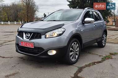 Внедорожник / Кроссовер Nissan Qashqai 2011 в 