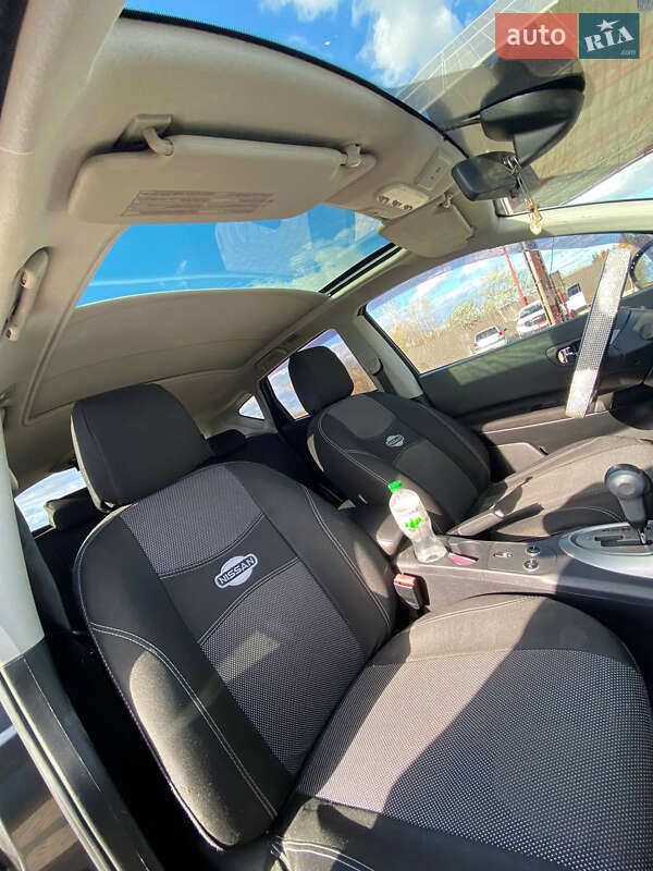 Внедорожник / Кроссовер Nissan Qashqai 2012 в Отынии фото 15 Внедорожник / Кроссовер Nissan Qashqai 2012 в Отынии