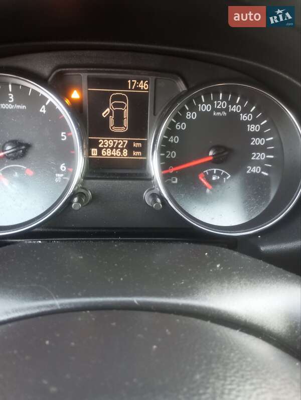 Внедорожник / Кроссовер Nissan Qashqai 2012 в Ивано-Франковске