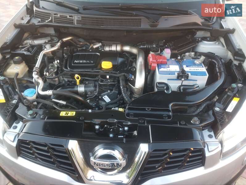 Внедорожник / Кроссовер Nissan Qashqai 2012 в Ивано-Франковске