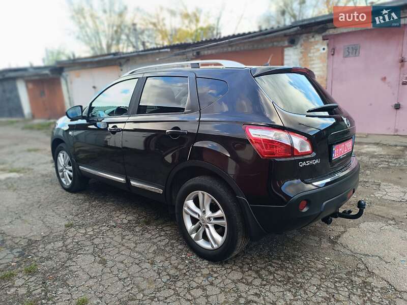 Внедорожник / Кроссовер Nissan Qashqai 2011 в Житомире фото 8 Внедорожник / Кроссовер Nissan Qashqai 2011 в Житомире