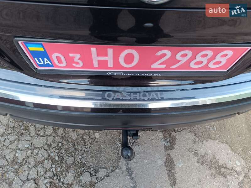 Внедорожник / Кроссовер Nissan Qashqai 2011 в Житомире фото 28 Внедорожник / Кроссовер Nissan Qashqai 2011 в Житомире