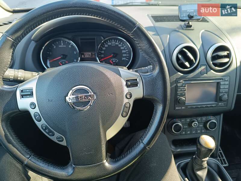 Внедорожник / Кроссовер Nissan Qashqai 2011 в Житомире фото 44 Внедорожник / Кроссовер Nissan Qashqai 2011 в Житомире