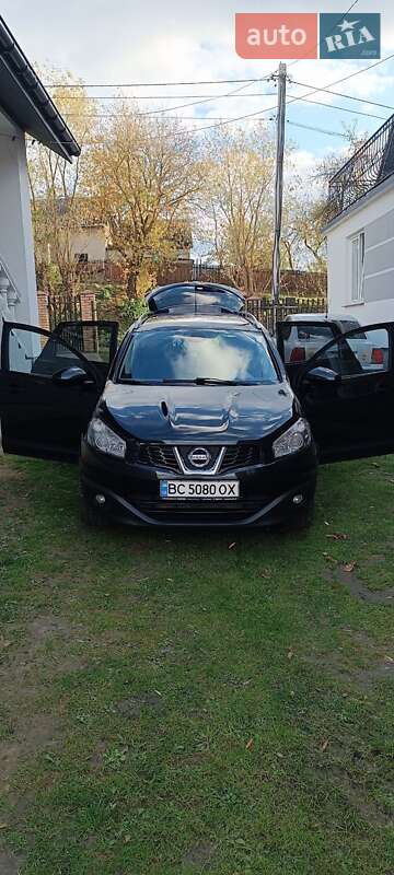 Внедорожник / Кроссовер Nissan Qashqai 2012 в Яворове фото 3 Внедорожник / Кроссовер Nissan Qashqai 2012 в Яворове