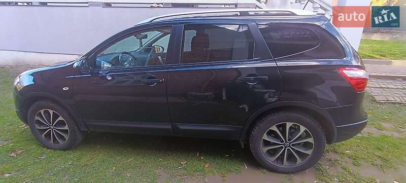 Внедорожник / Кроссовер Nissan Qashqai 2012 в Яворове фото 8 Внедорожник / Кроссовер Nissan Qashqai 2012 в Яворове