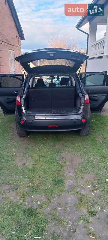 Внедорожник / Кроссовер Nissan Qashqai 2012 в Яворове фото 13 Внедорожник / Кроссовер Nissan Qashqai 2012 в Яворове