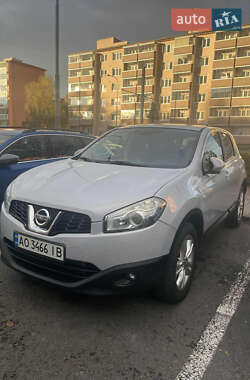 Внедорожник / Кроссовер Nissan Qashqai 2011 в Терново