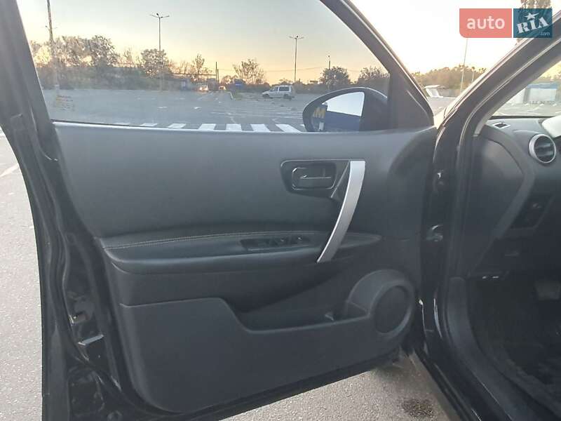 Внедорожник / Кроссовер Nissan Qashqai 2008 в Одессе фото 5 Внедорожник / Кроссовер Nissan Qashqai 2008 в Одессе