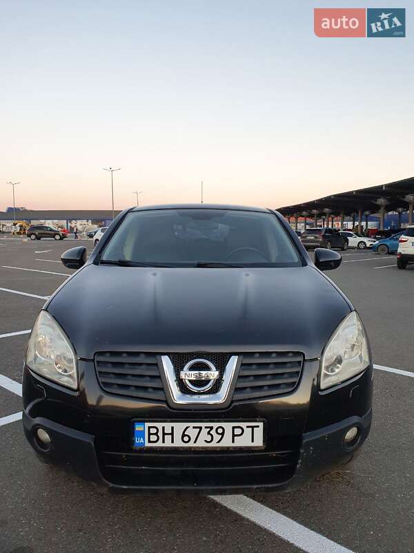 Внедорожник / Кроссовер Nissan Qashqai 2008 в Одессе фото Внедорожник / Кроссовер Nissan Qashqai 2008 в Одессе