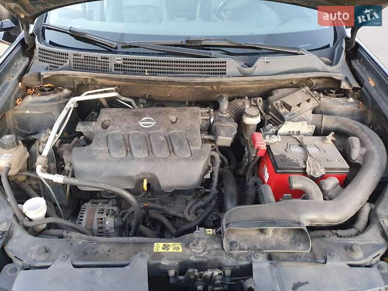 Внедорожник / Кроссовер Nissan Qashqai 2008 в Одессе фото 13 Внедорожник / Кроссовер Nissan Qashqai 2008 в Одессе